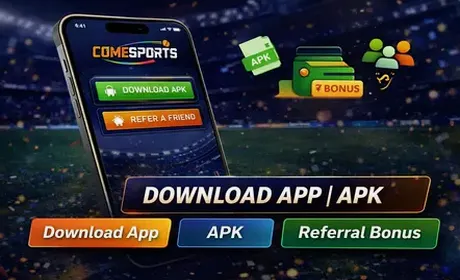 Download the app, unlock code CRIC99300, and enter ₹1 contests faster