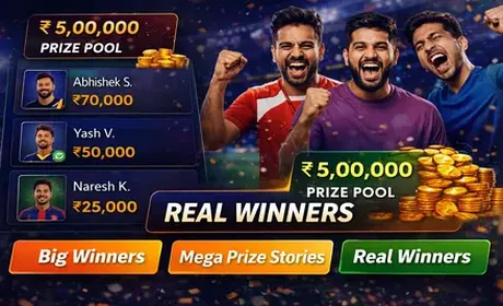 Big winners, Crore prize boards, and recent UPI payout stories worth following