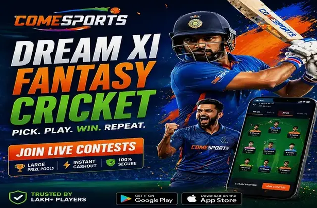 CRIC999 (cric999) fantasy cricket & matchday visual 1