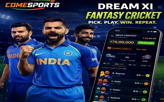 Punjab vs Lucknow on CRIC999